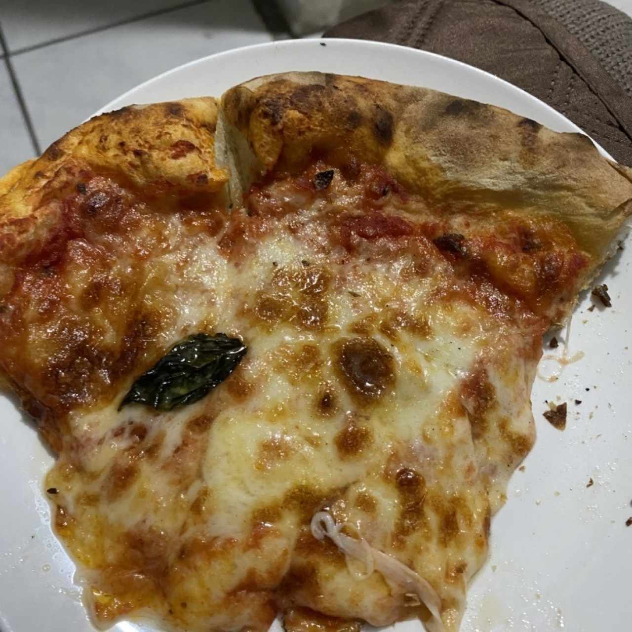 Pizza - Margherita