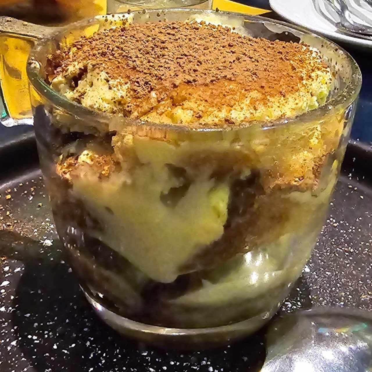 Postres - Tiramisu
