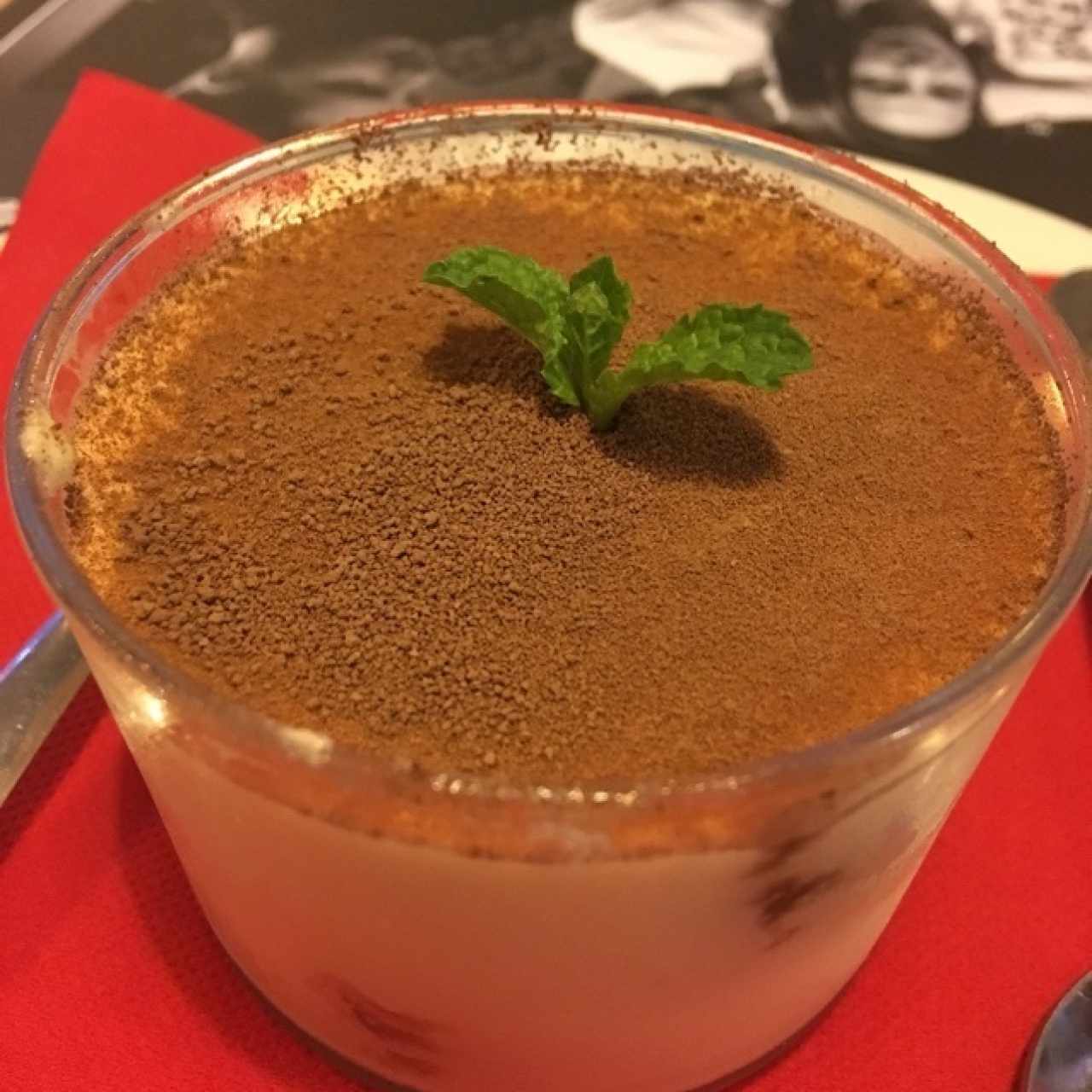Tiramisú 