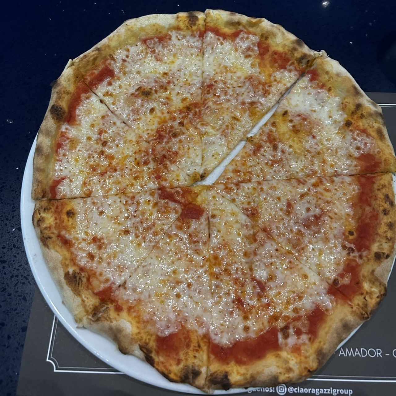 Pizza - Margherita