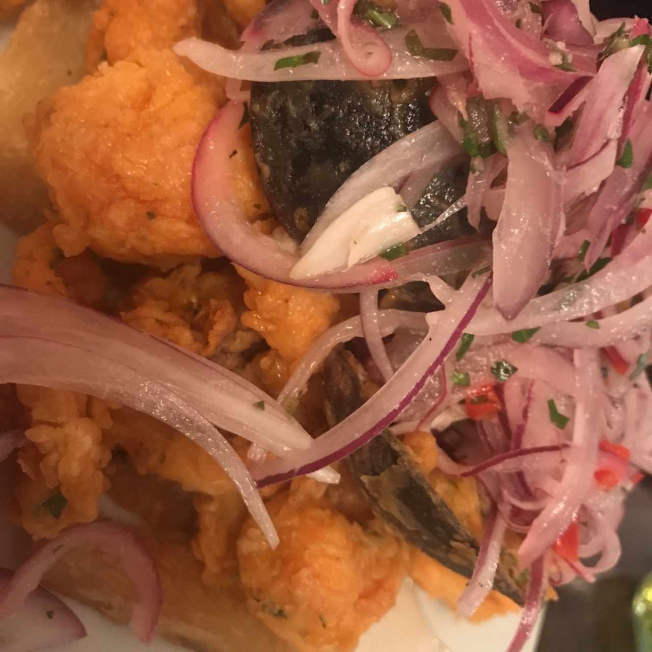 jalea Mixta