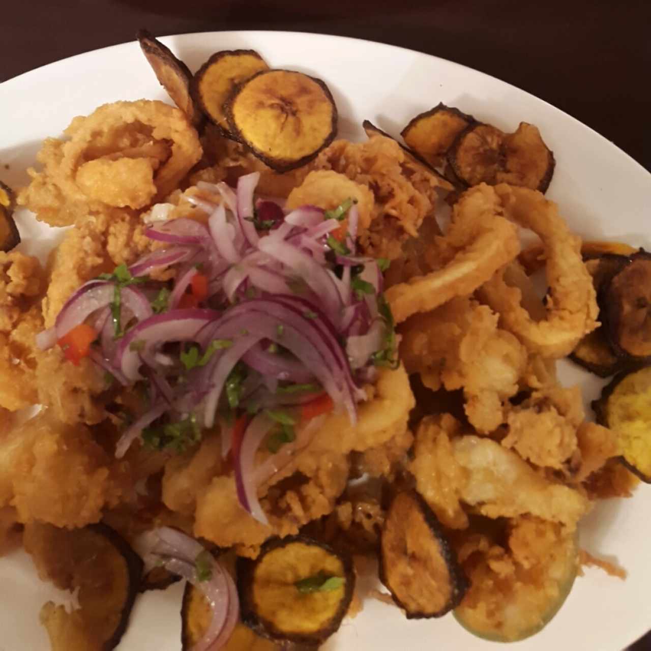 Wok - Jalea mixta especial
