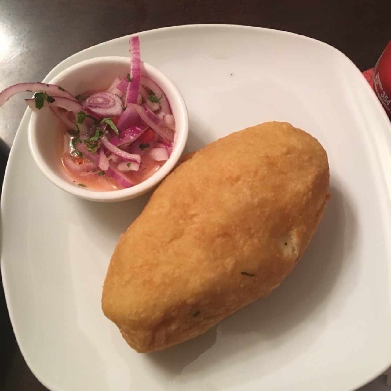 papa rellena