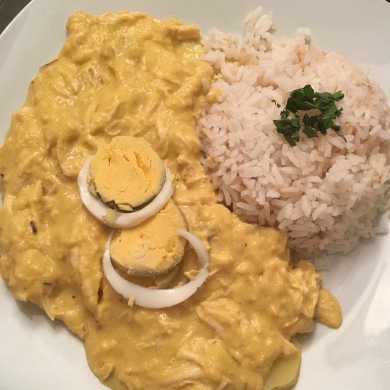 aji de gallina