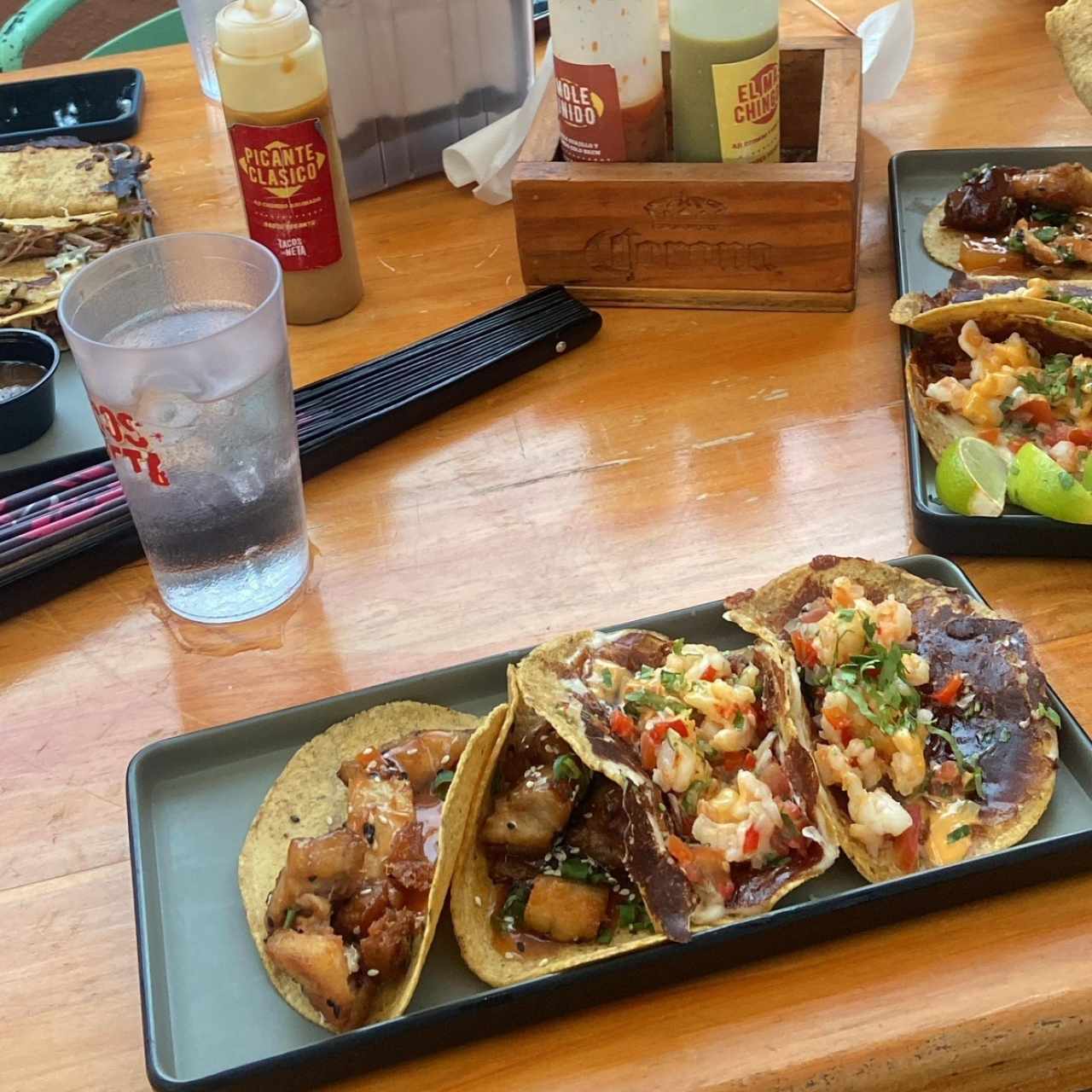 TACOS - Pork Belly- Unidad