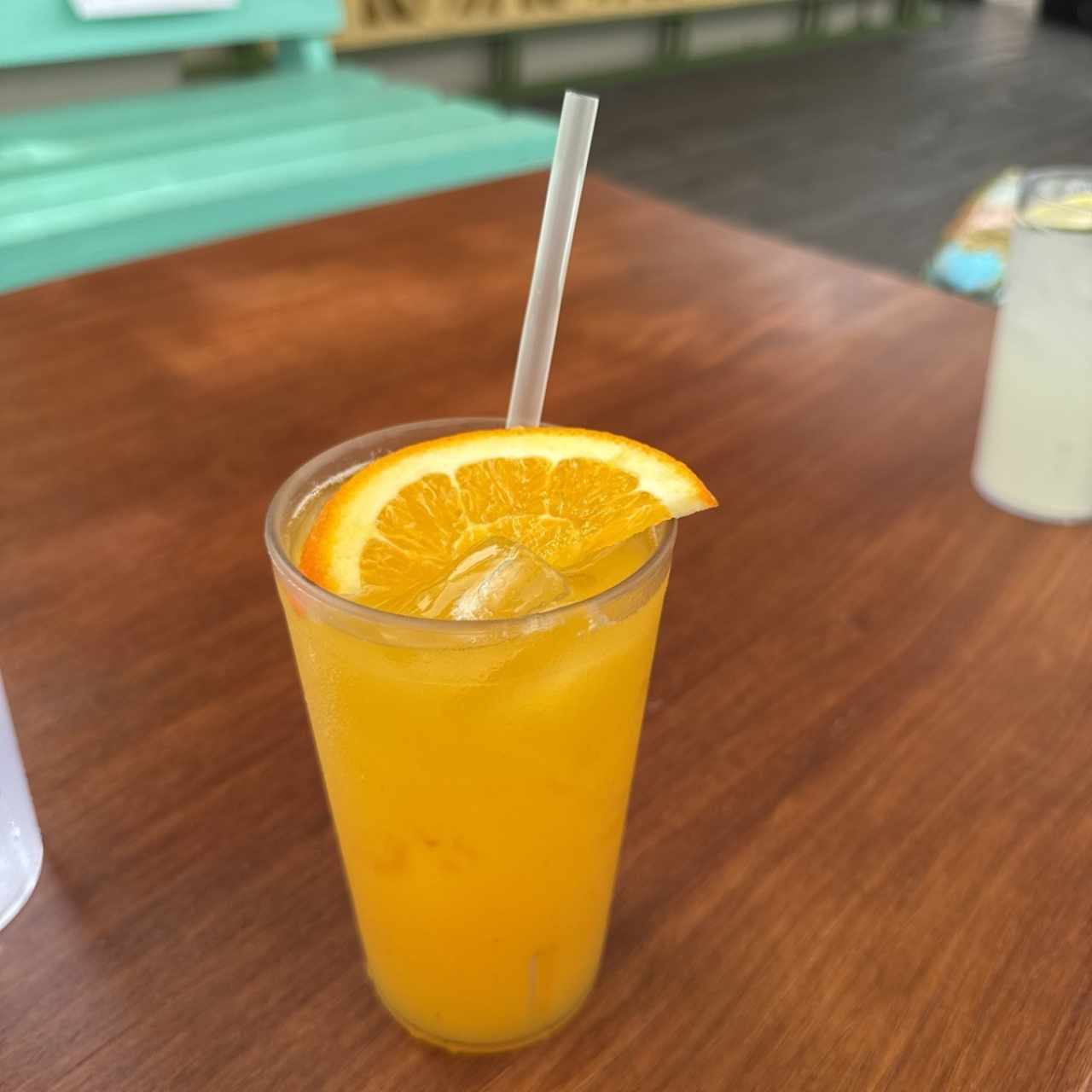 Piña-maracuya