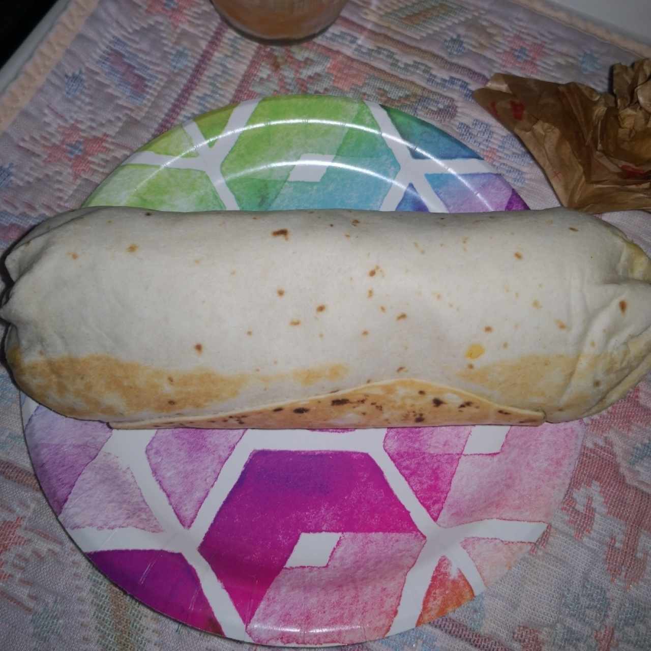 BURRITOS - Carnitas