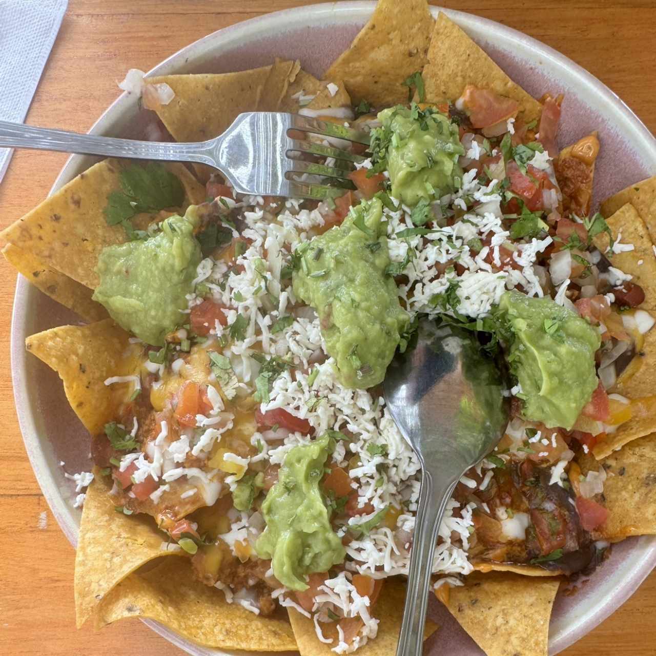 ENTRADAS - Nachos