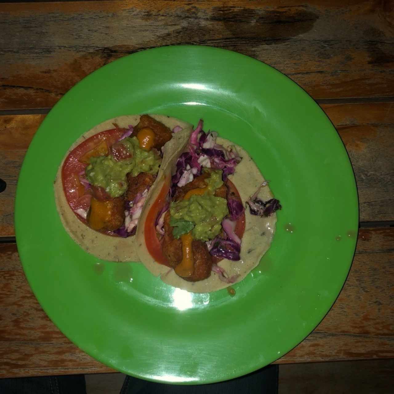 fish tacos