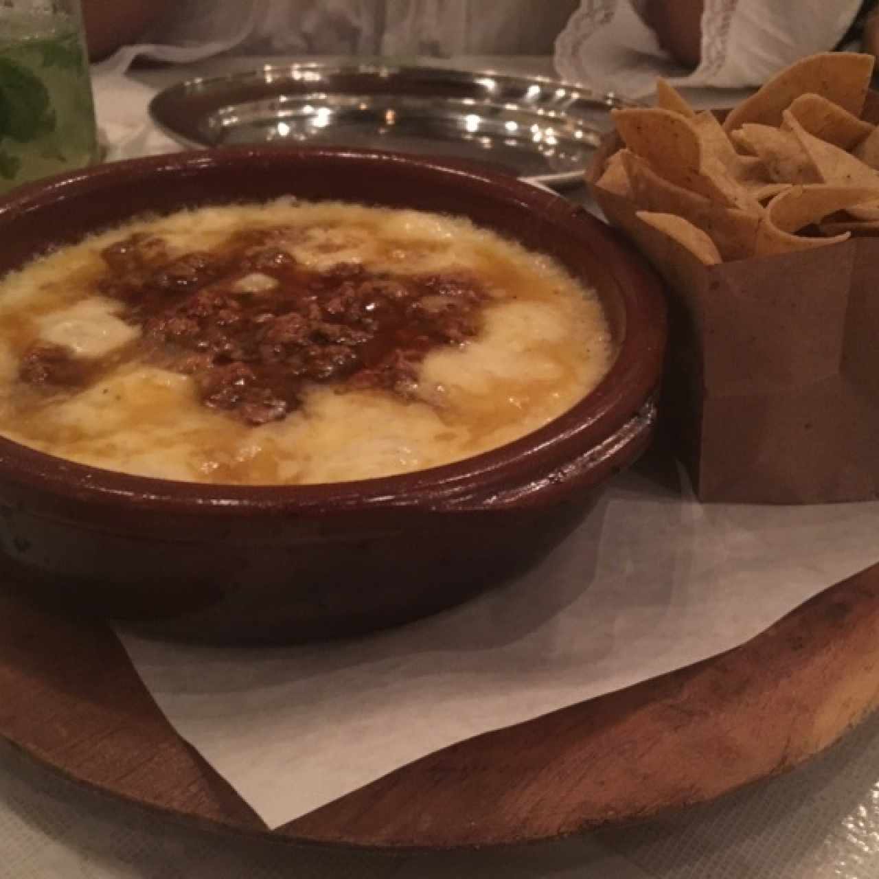 Queso Fundido