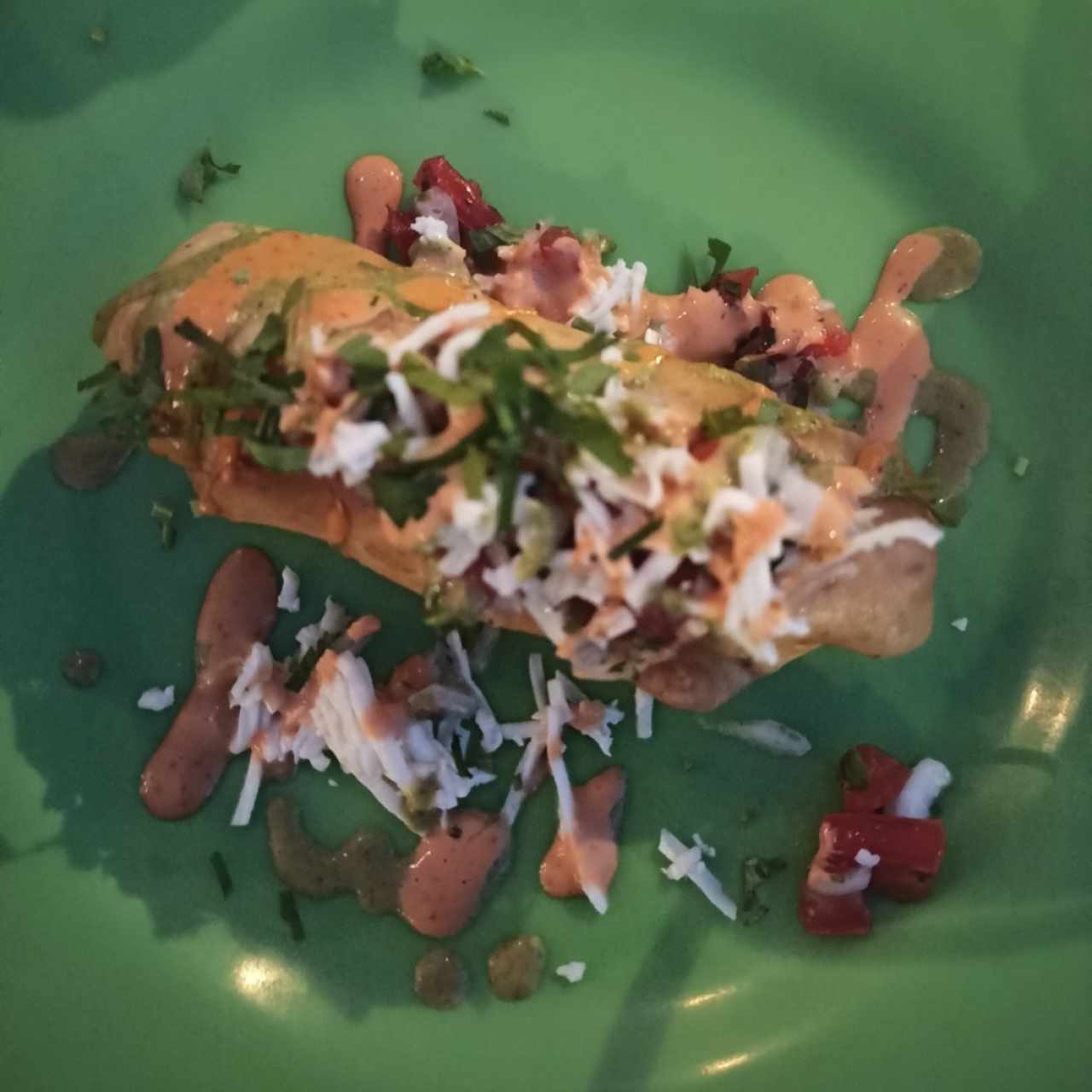 BURRITOS - Pollo