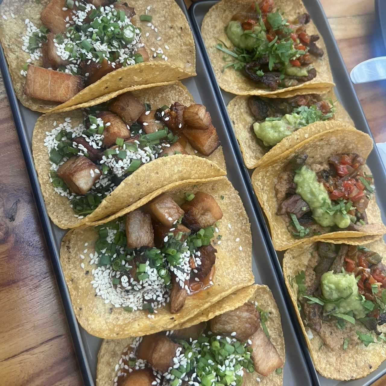 TACOS - Pork Belly- Unidad