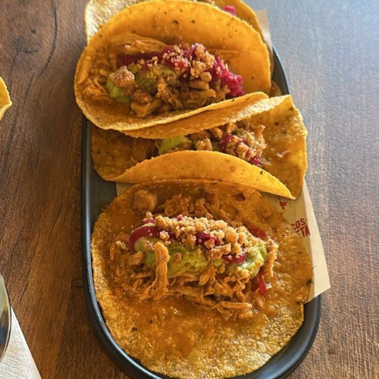 TACOS - Chicharron-Unidad