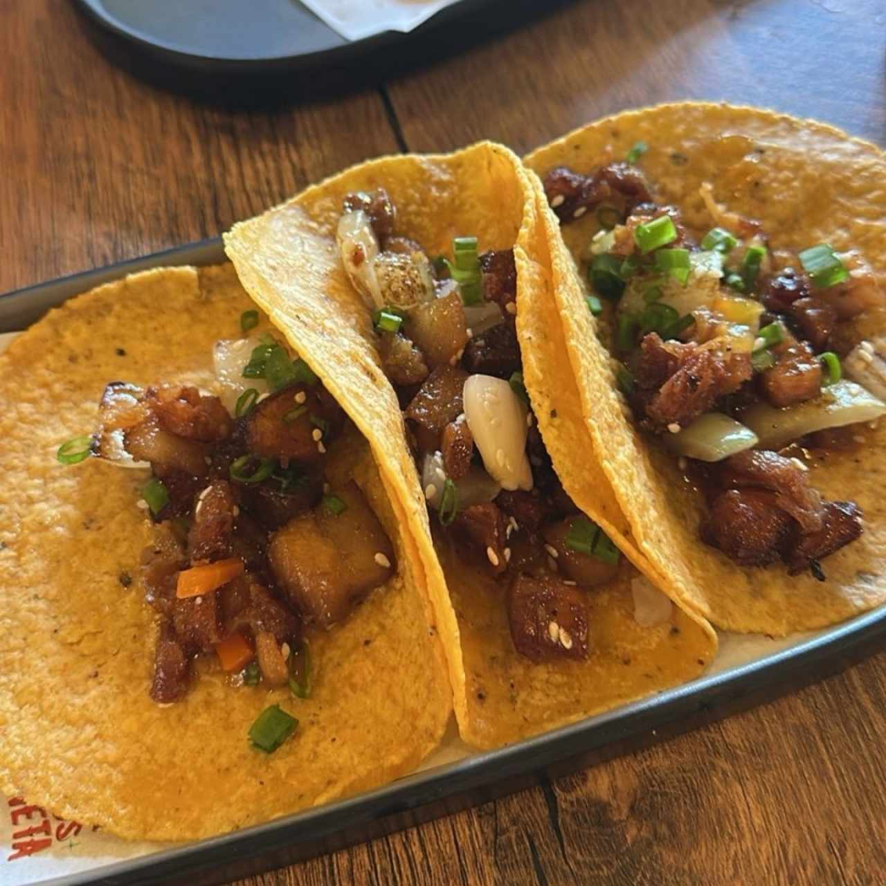 TACOS - Cochinita Pibil- Unidad