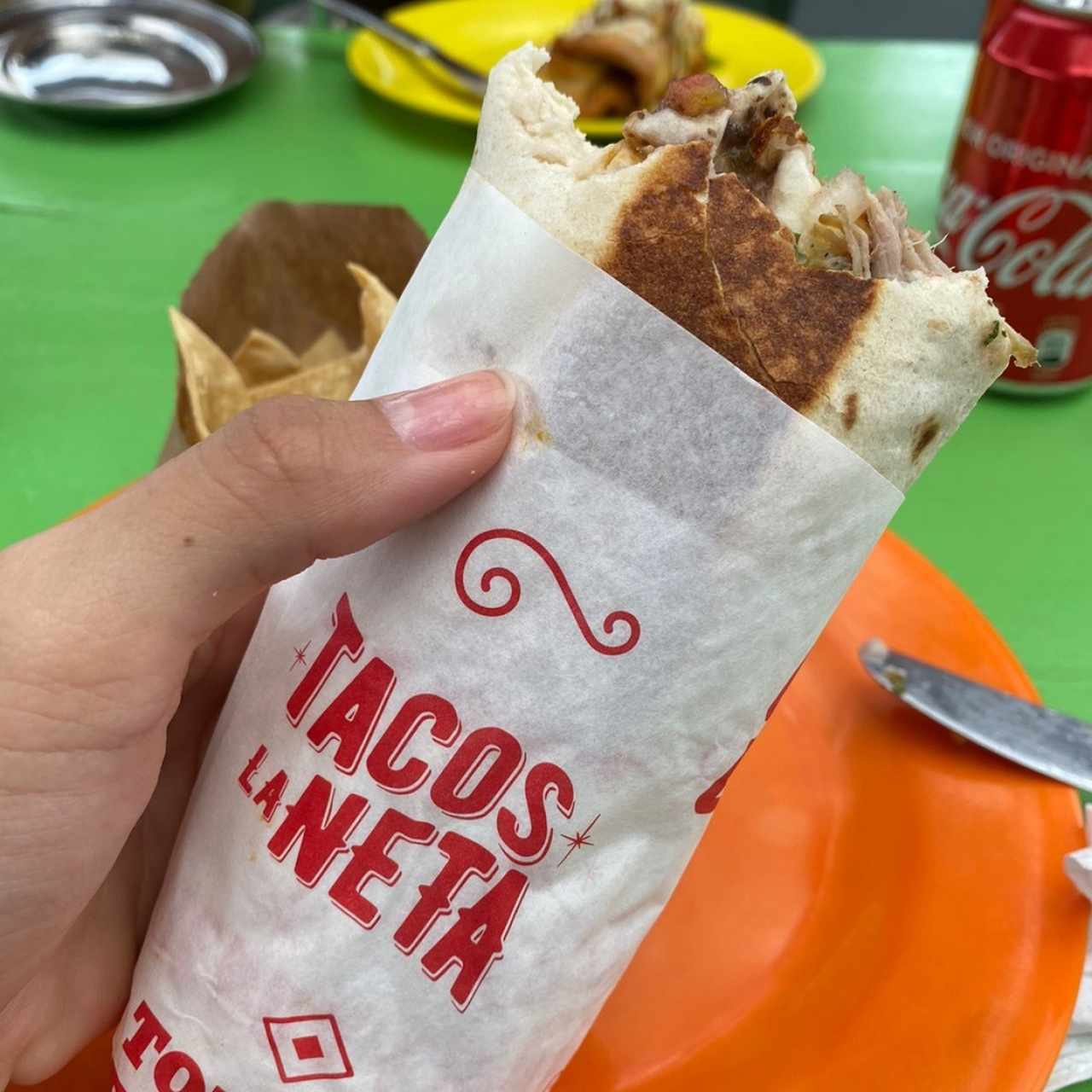 Tacis de carnita