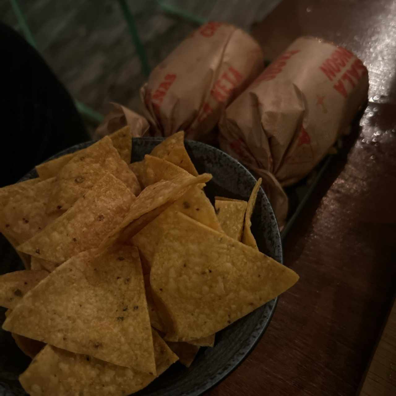 BURRITOS - Burrito del Norte
