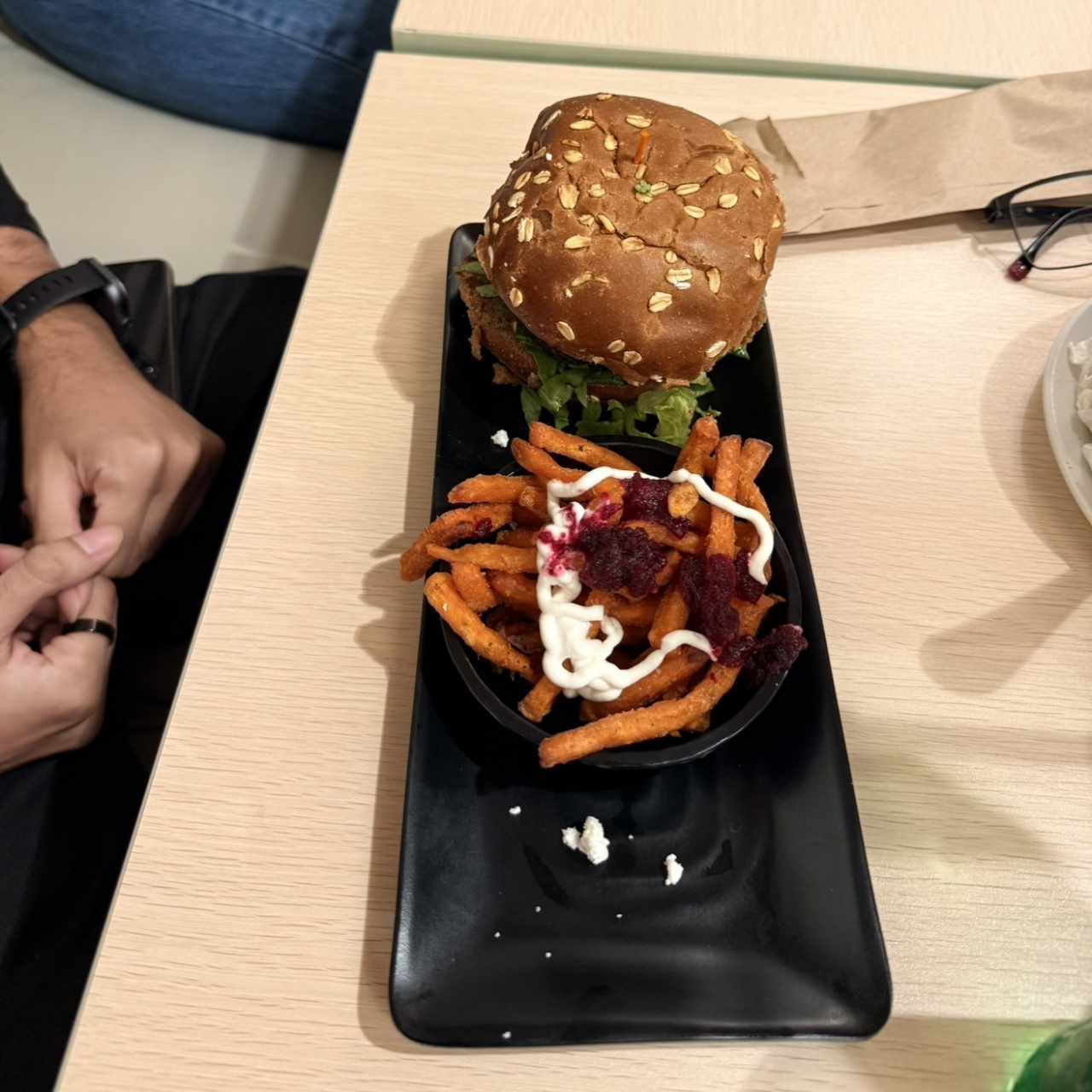 Hamburguesas - Honest Burguer