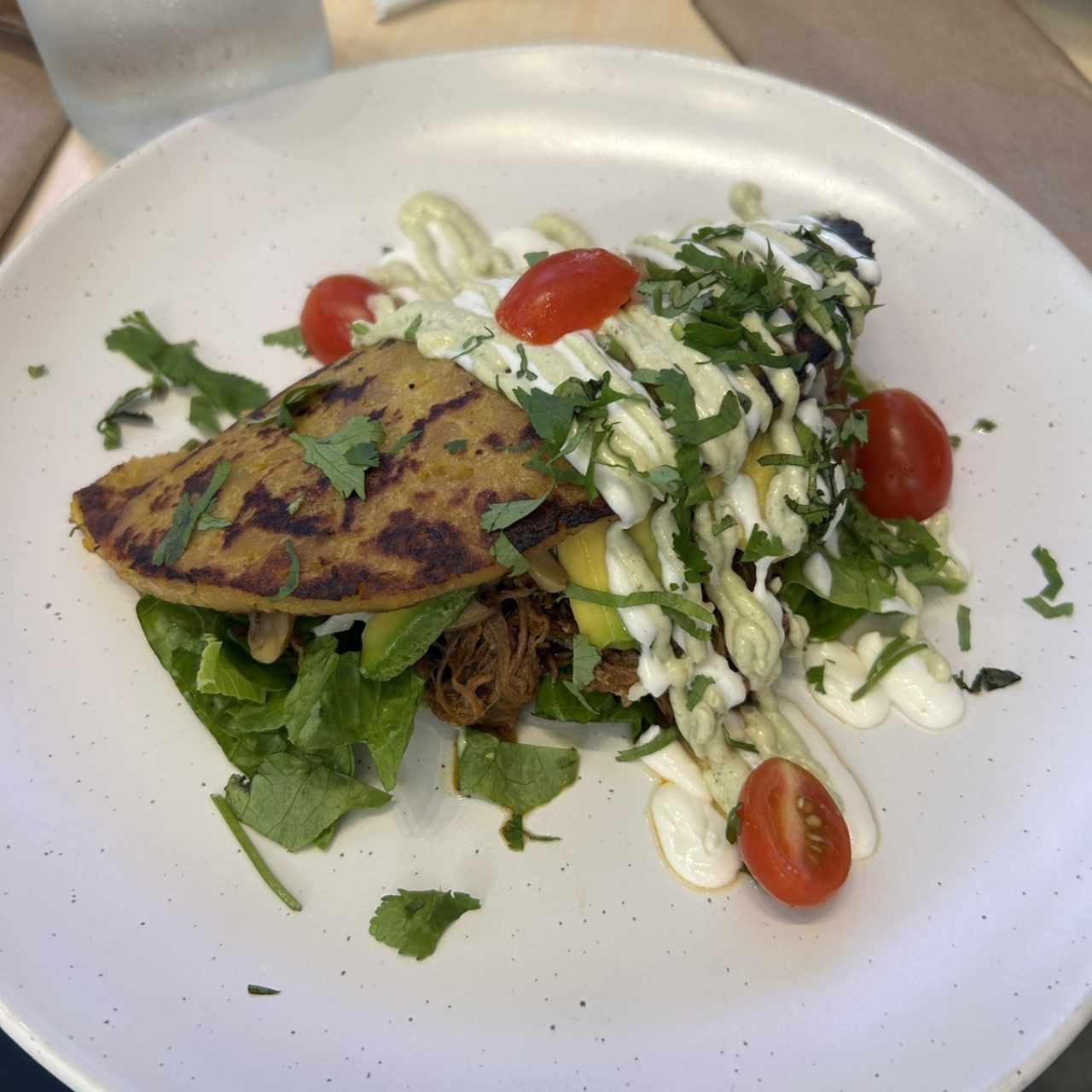 Desayunos - No Carbs Wraps