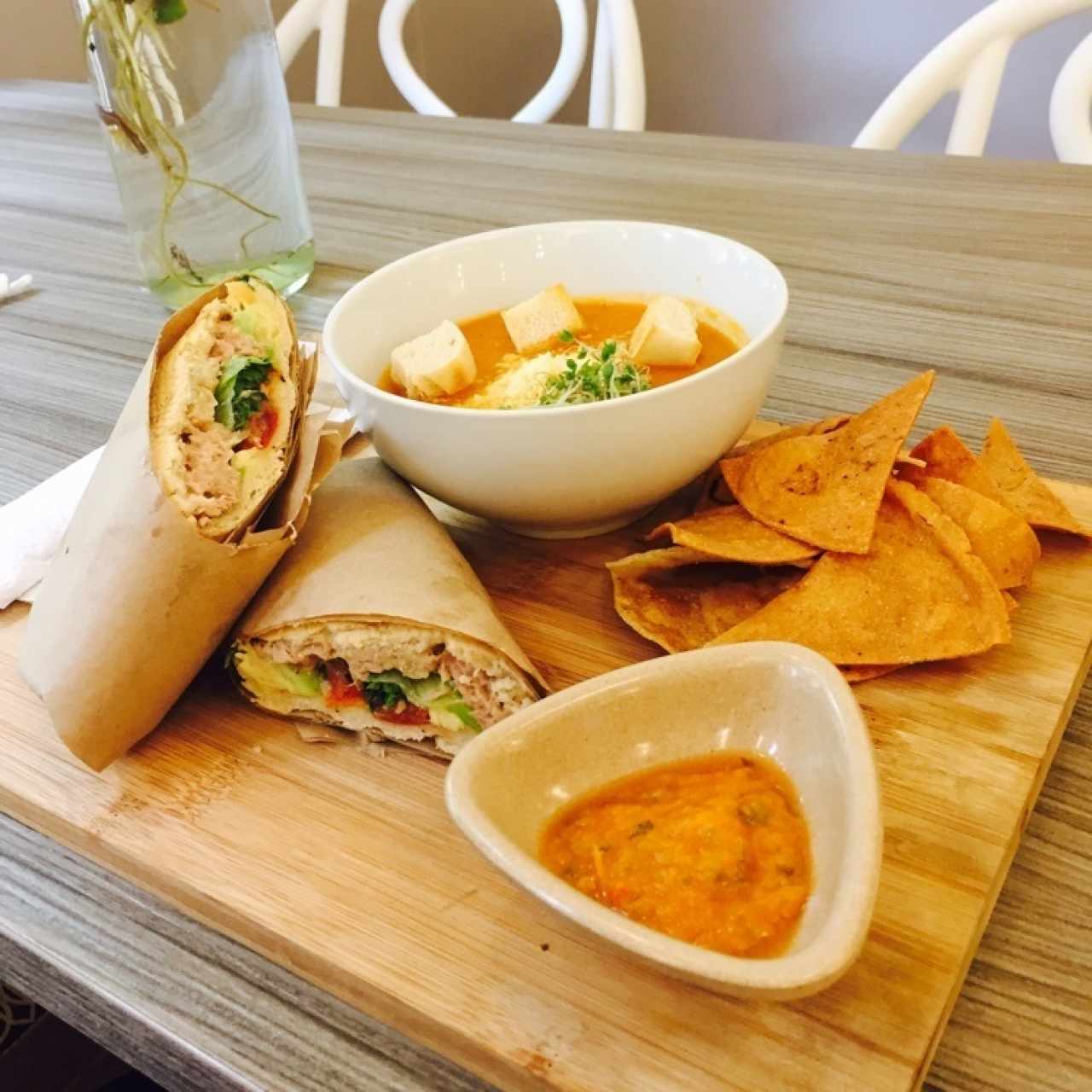 Menu Lunch 