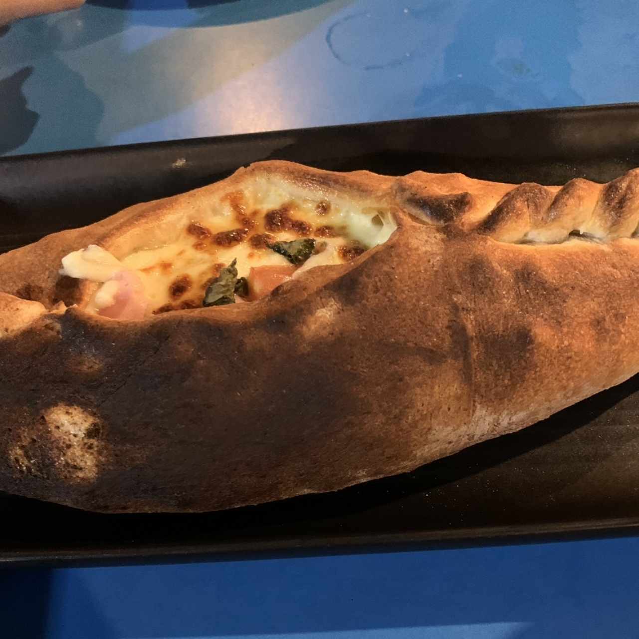 Calzone - Toscano