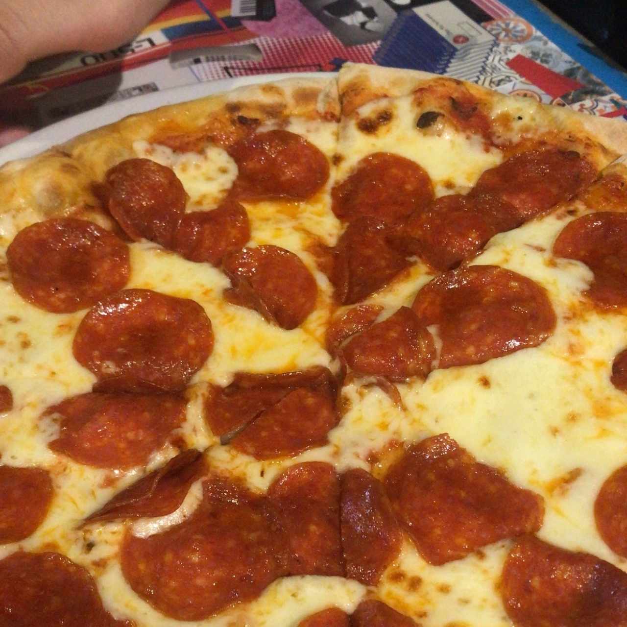 Pepperoni