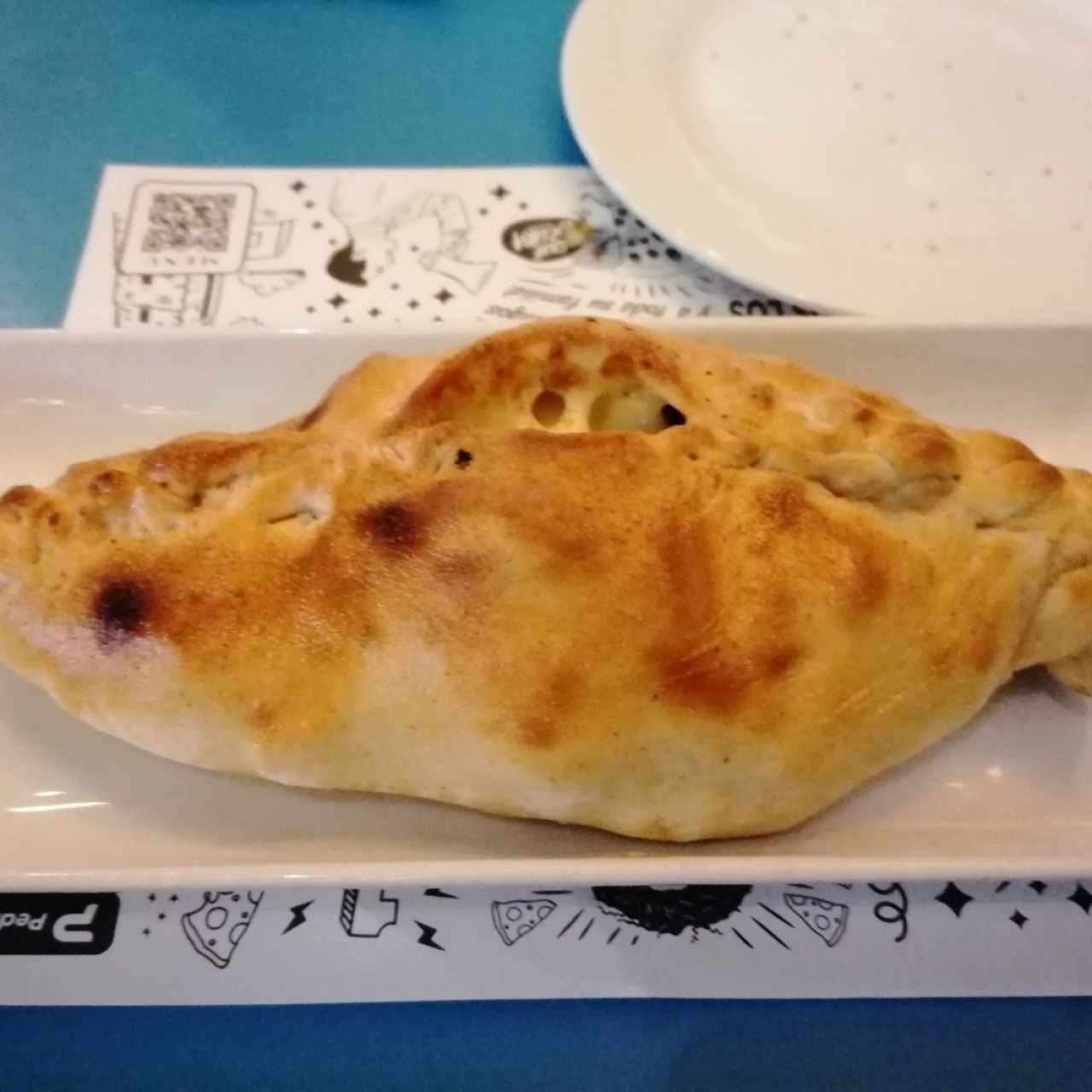 Calzone - Bravísimo