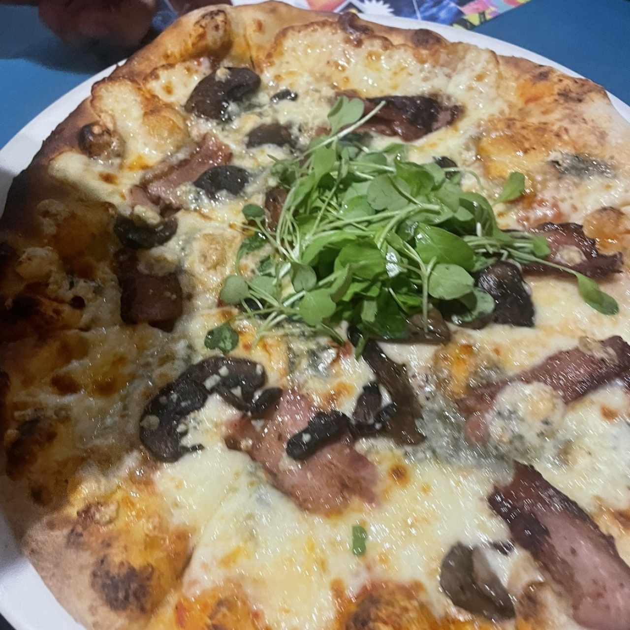Portobello y Serrano