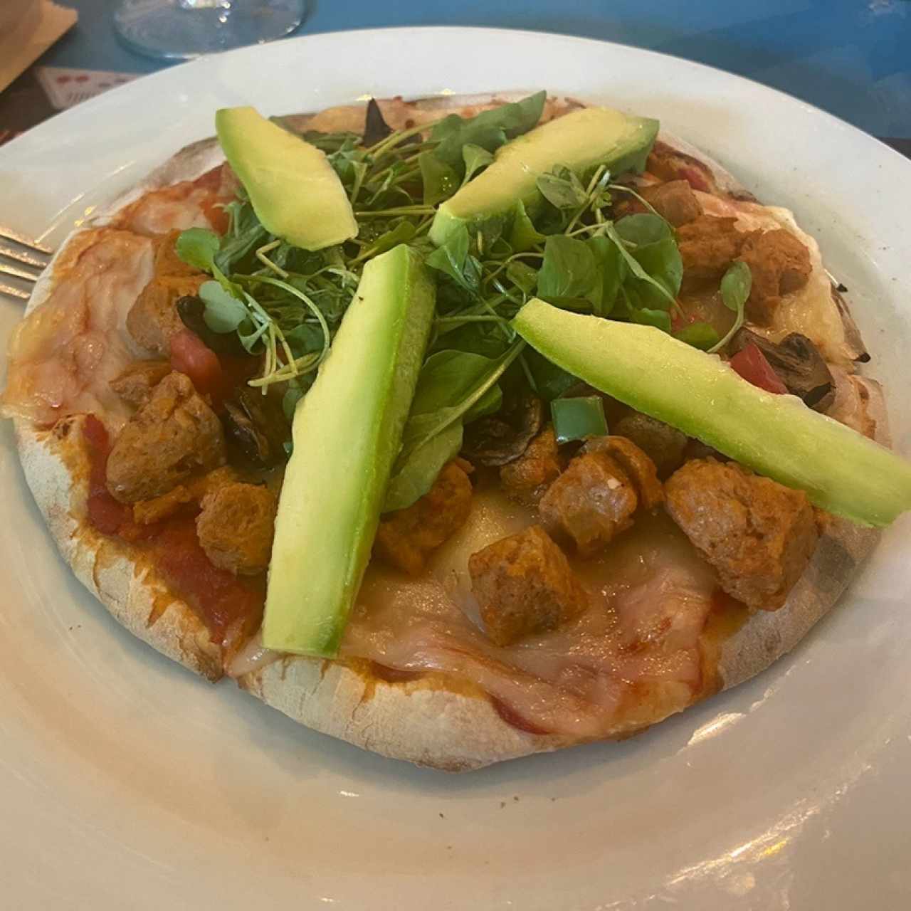 Vegan Soja y Queso
