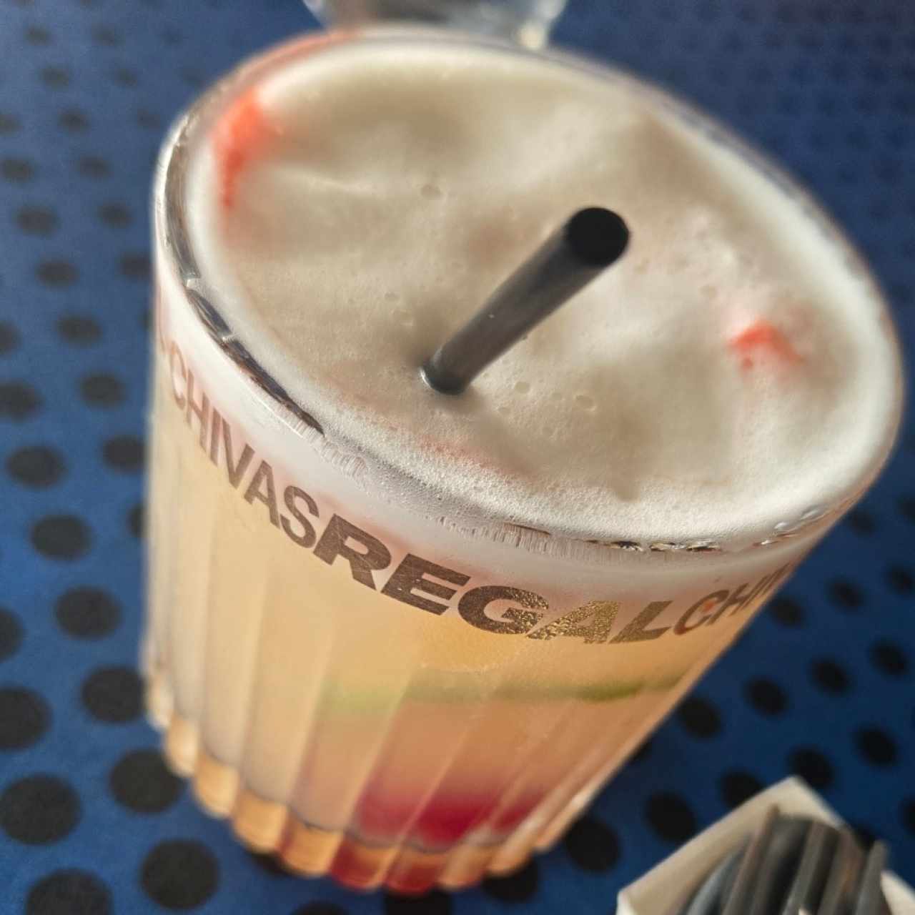 chivas sour