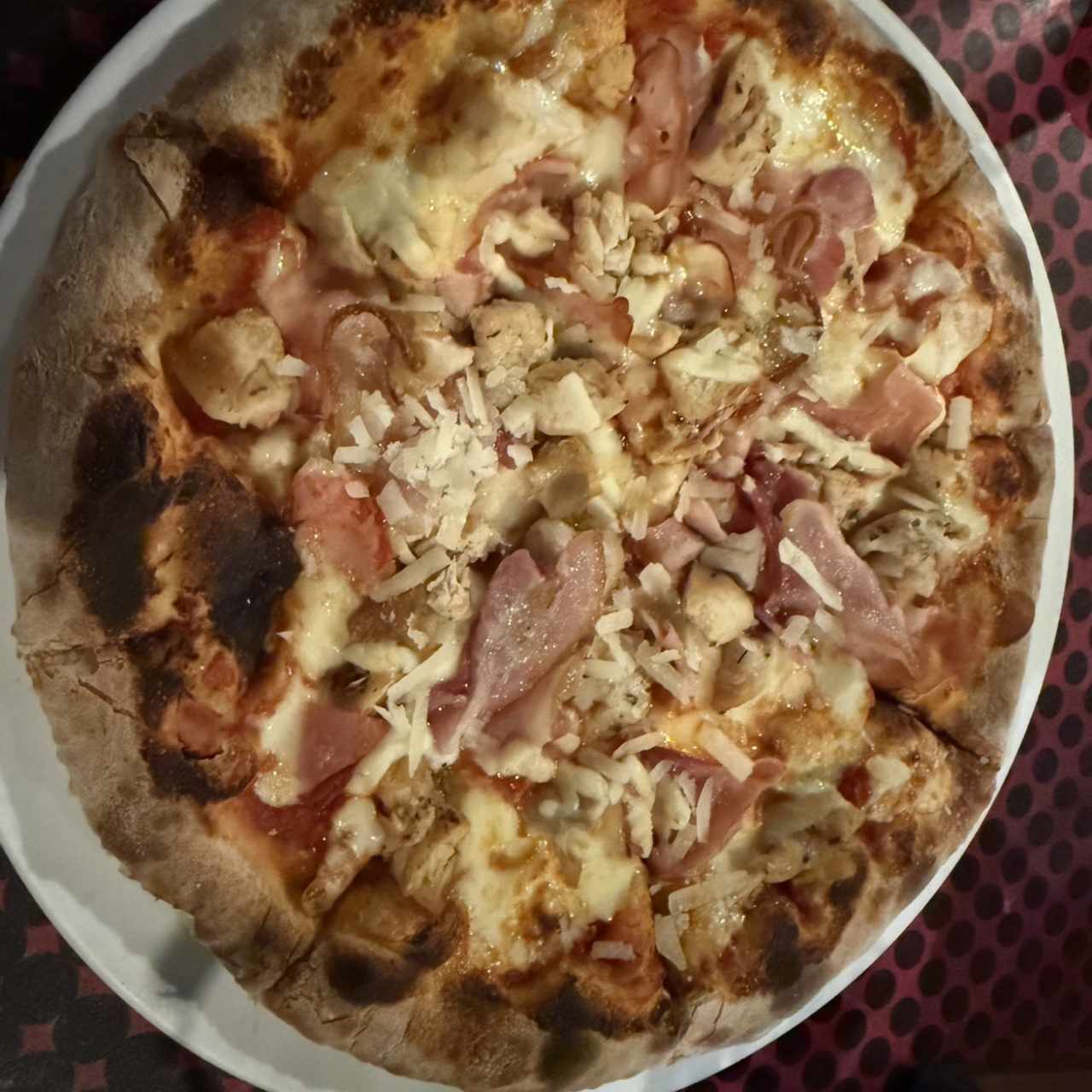 Pollo toscano