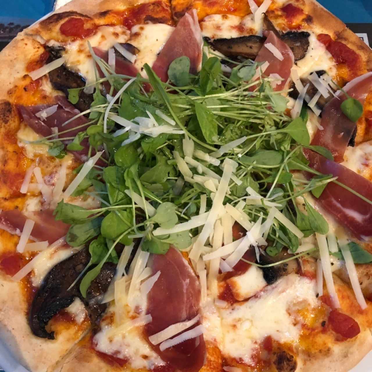 Portobello y Serrano