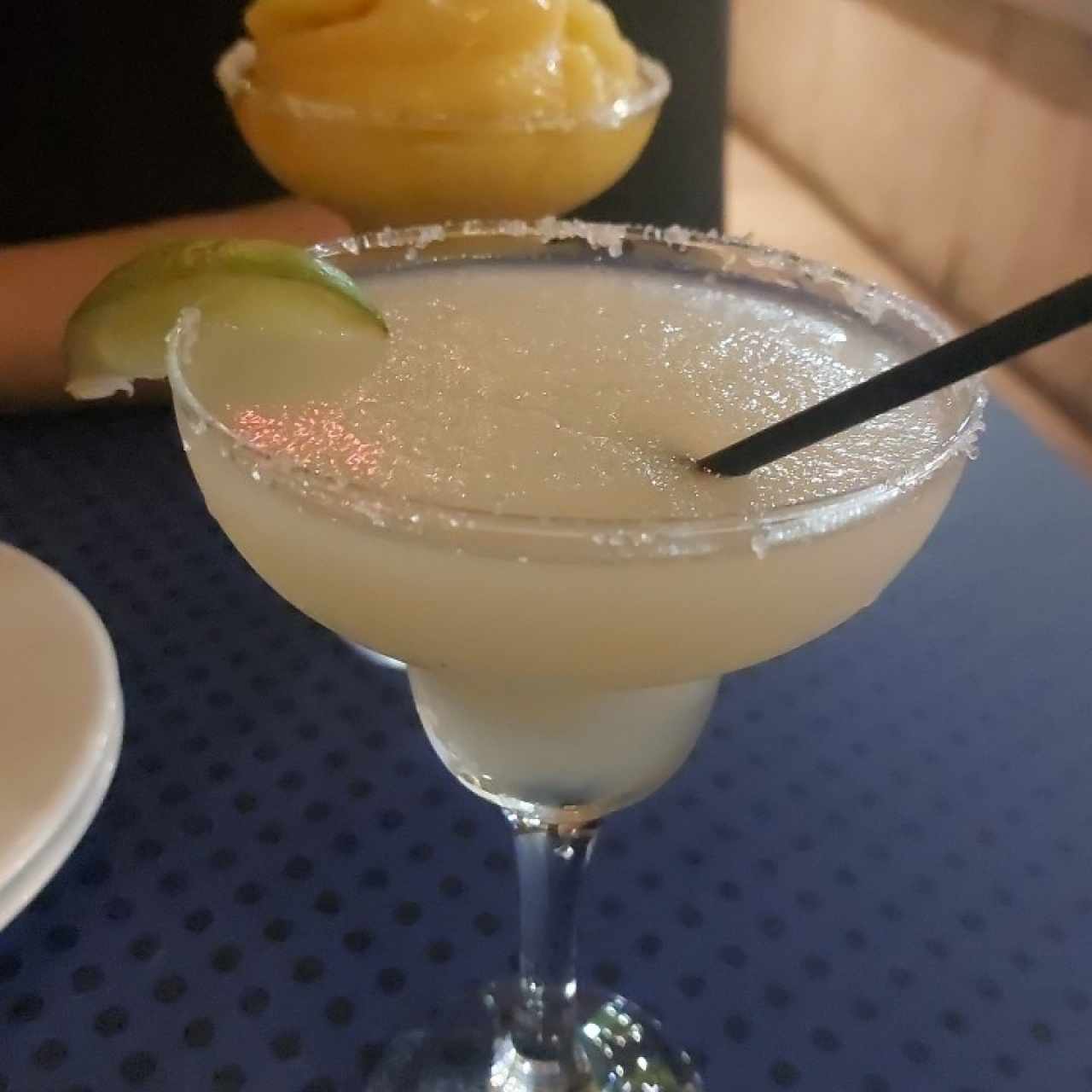Margarita de limón