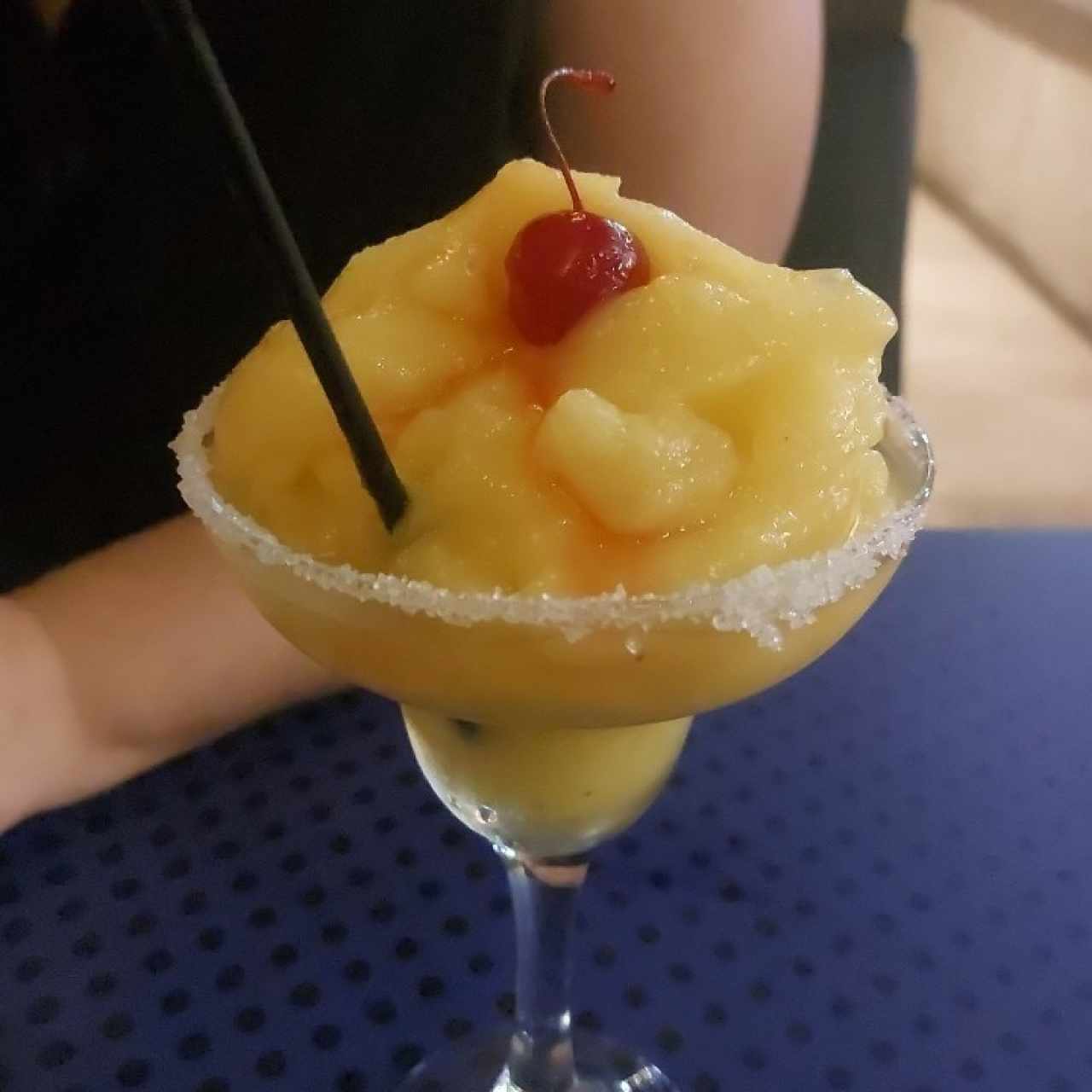 Margarita de Maracuyá