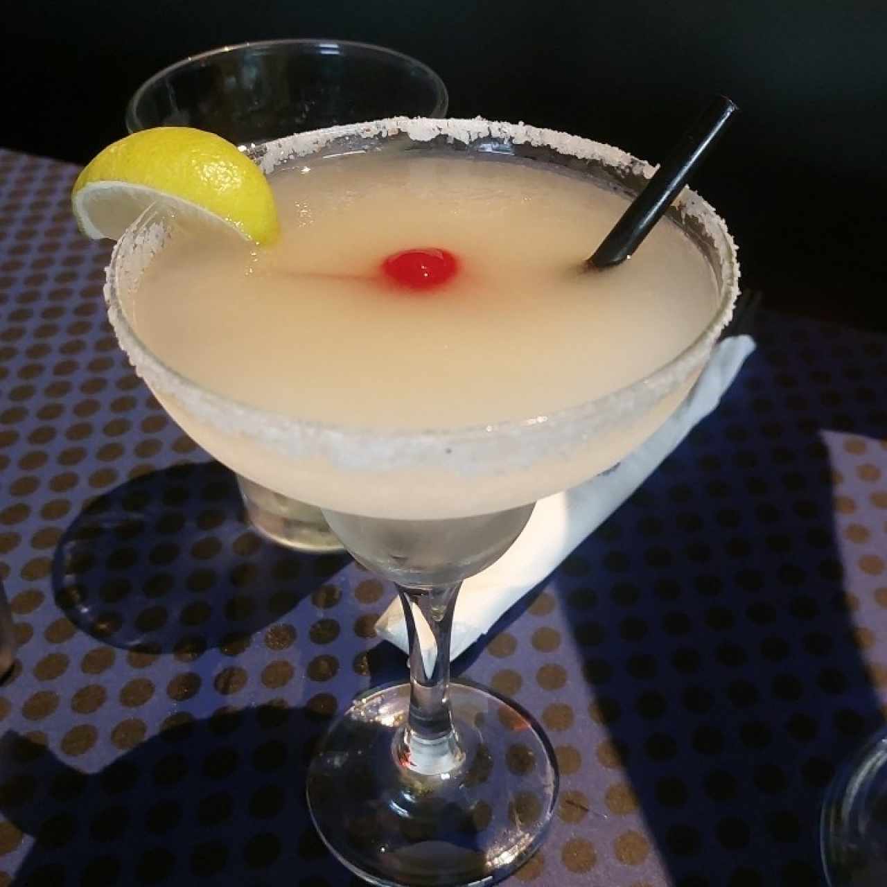 Margarita de Limón