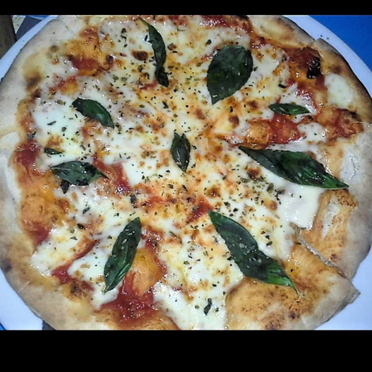 Pizza Margarita