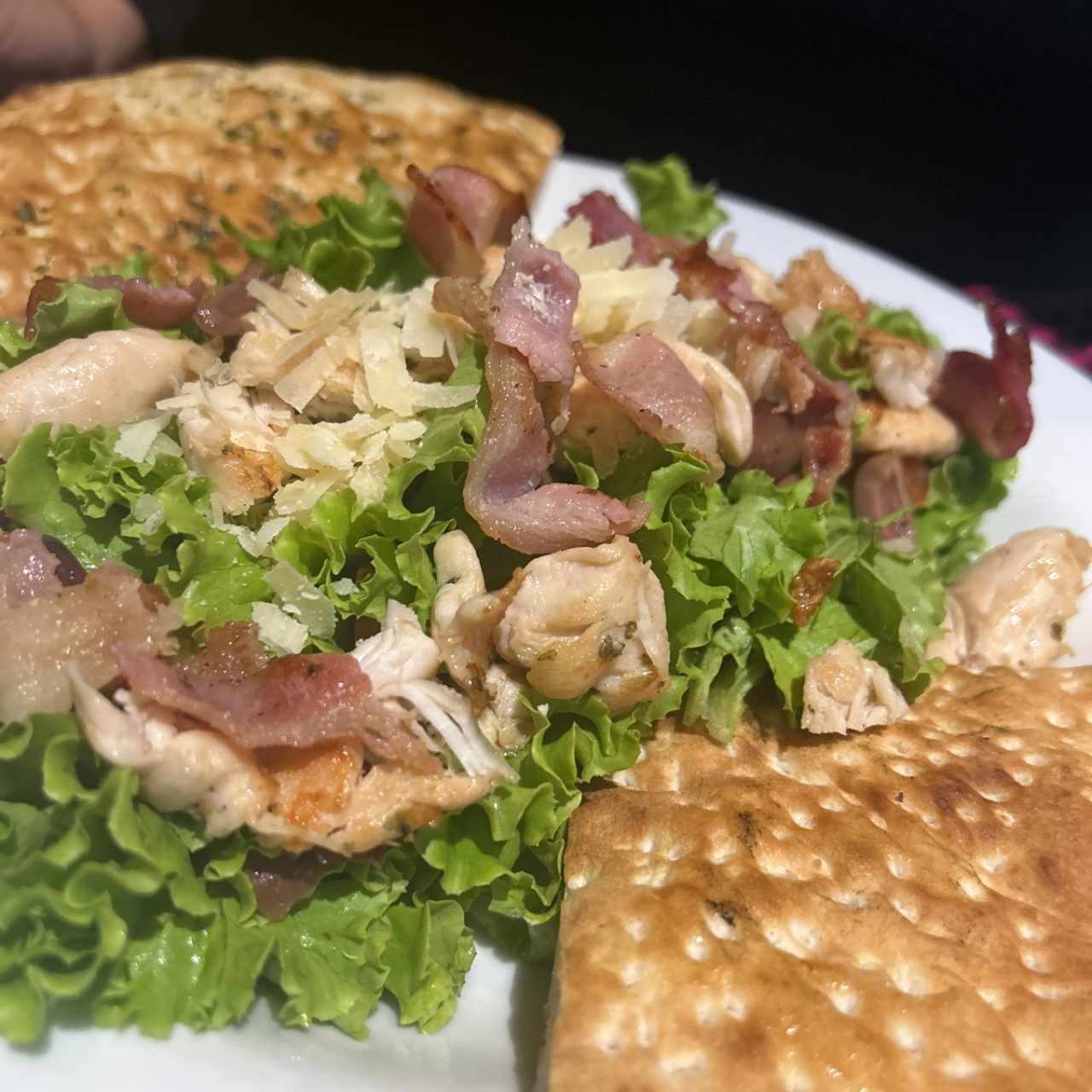 Ensaladas - César de pollo
