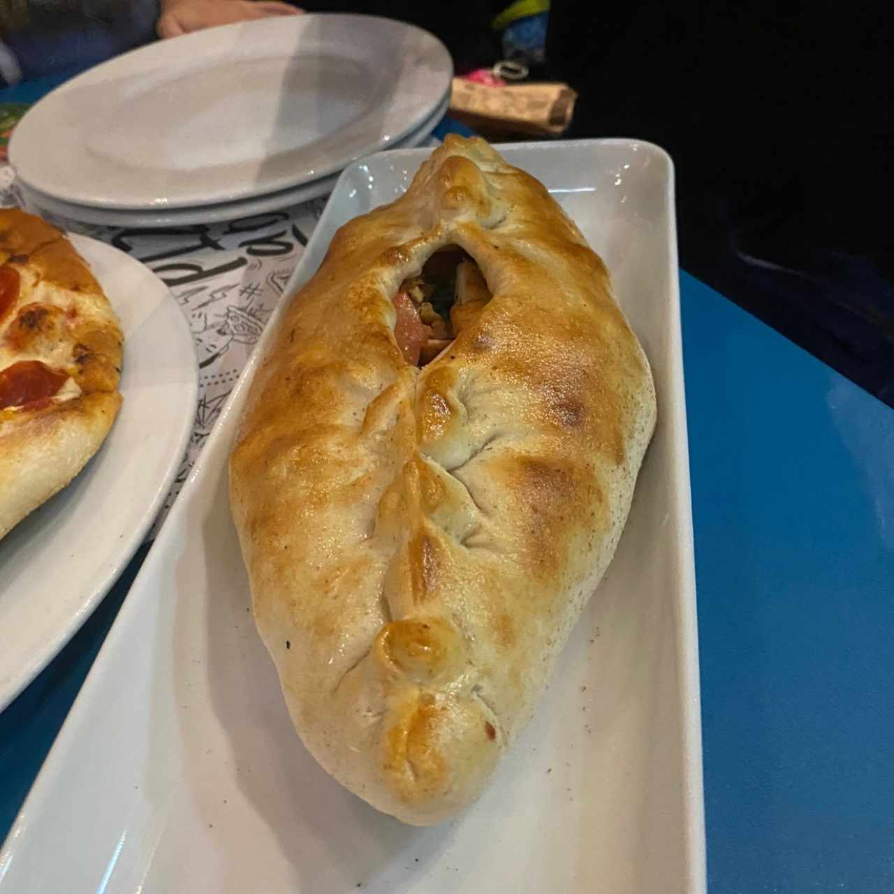 Calzone - Bravísimo