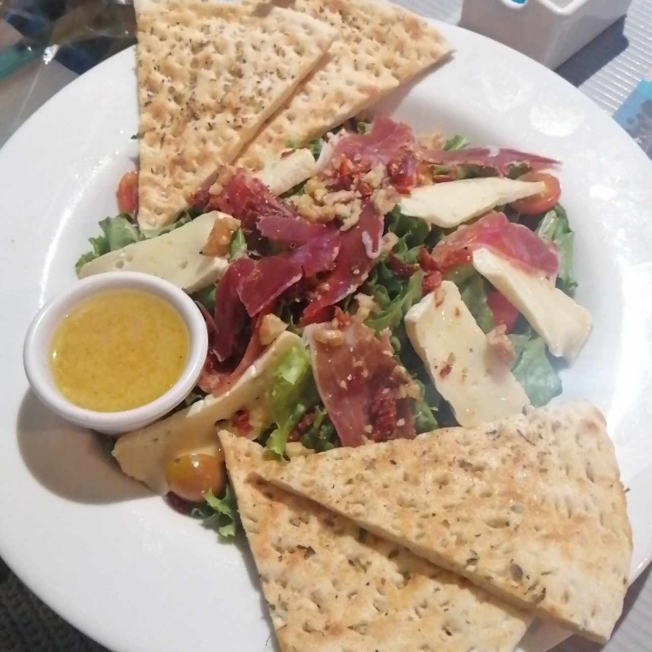 Ensalada Primavera