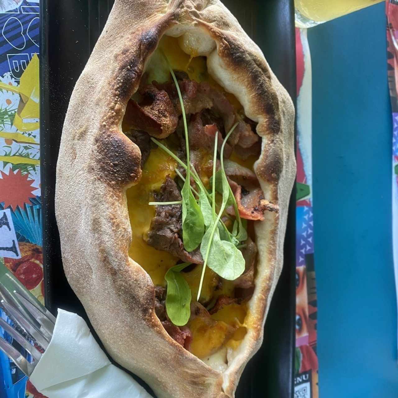 Calzone - Rústico