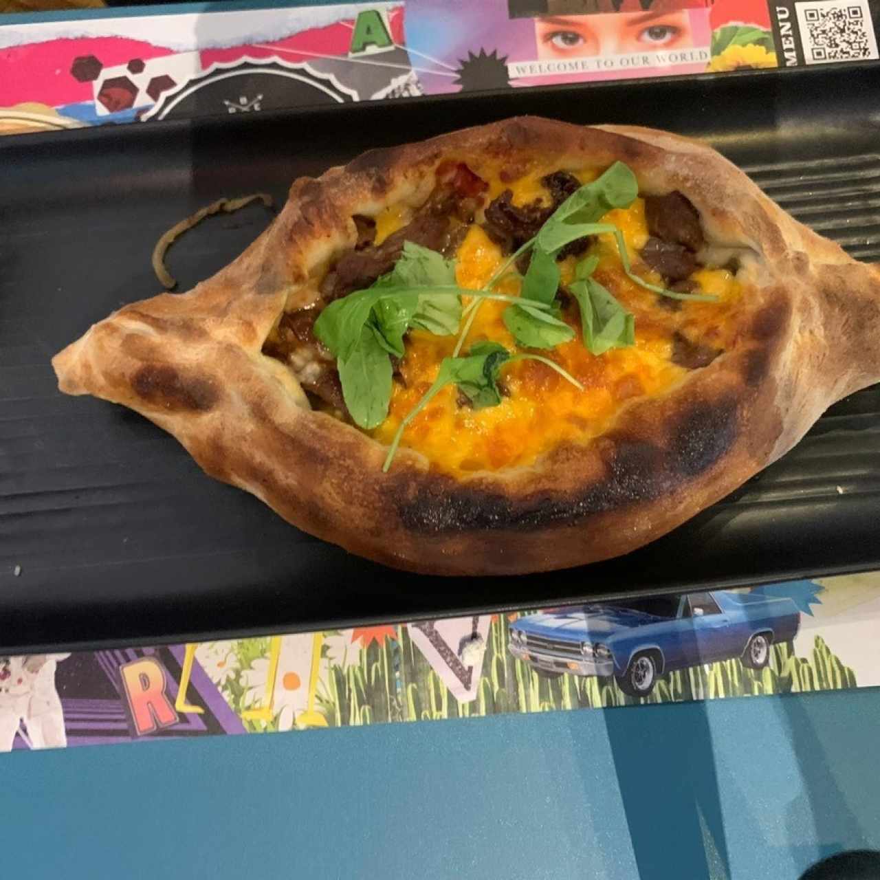 Calzone - Rústico