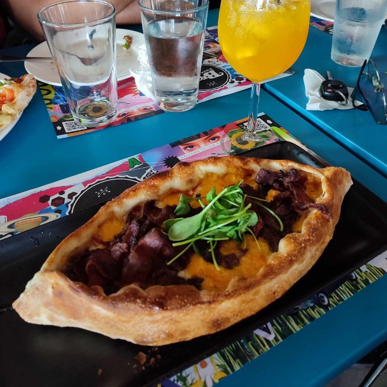 Calzone - Rústico