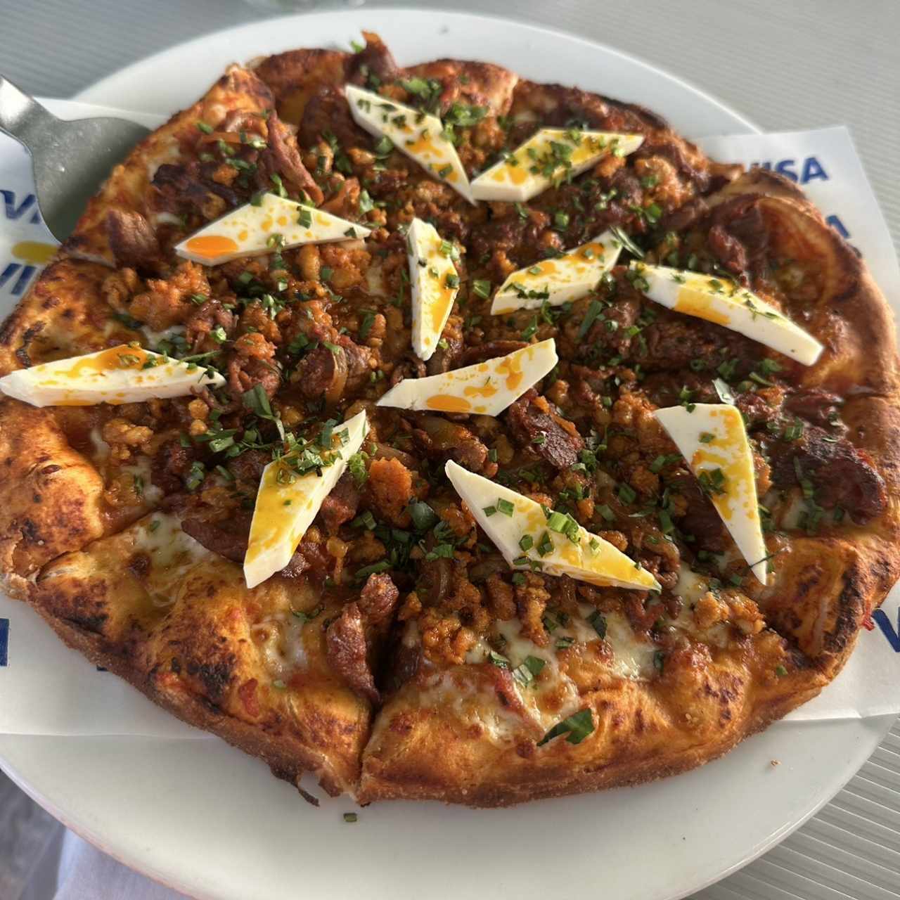 La tableña - Pizza Week Edition