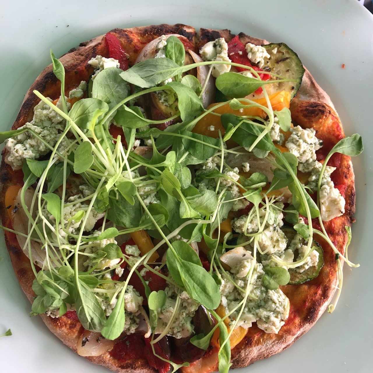 Vegan Friendly - Vegan Tofu