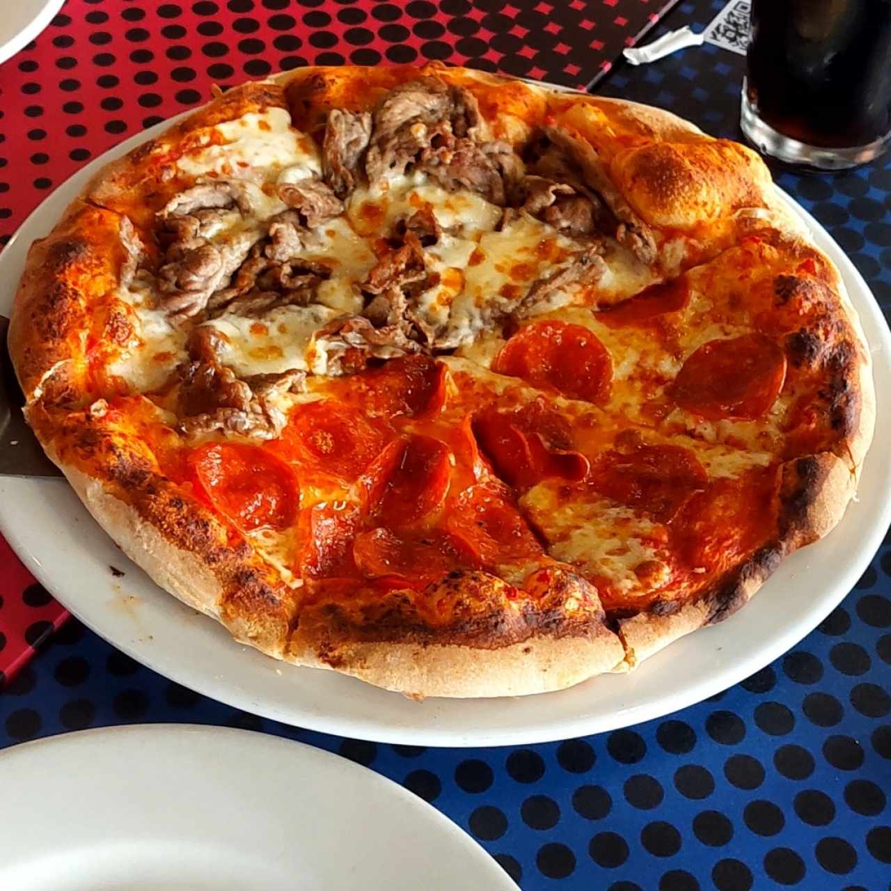Pepperoni Churrasco