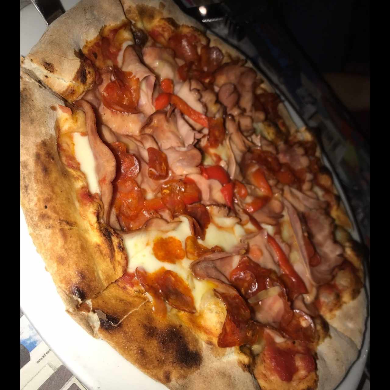 Pizza La Española