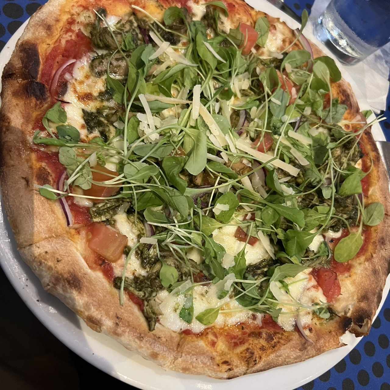 Pollo Pesto