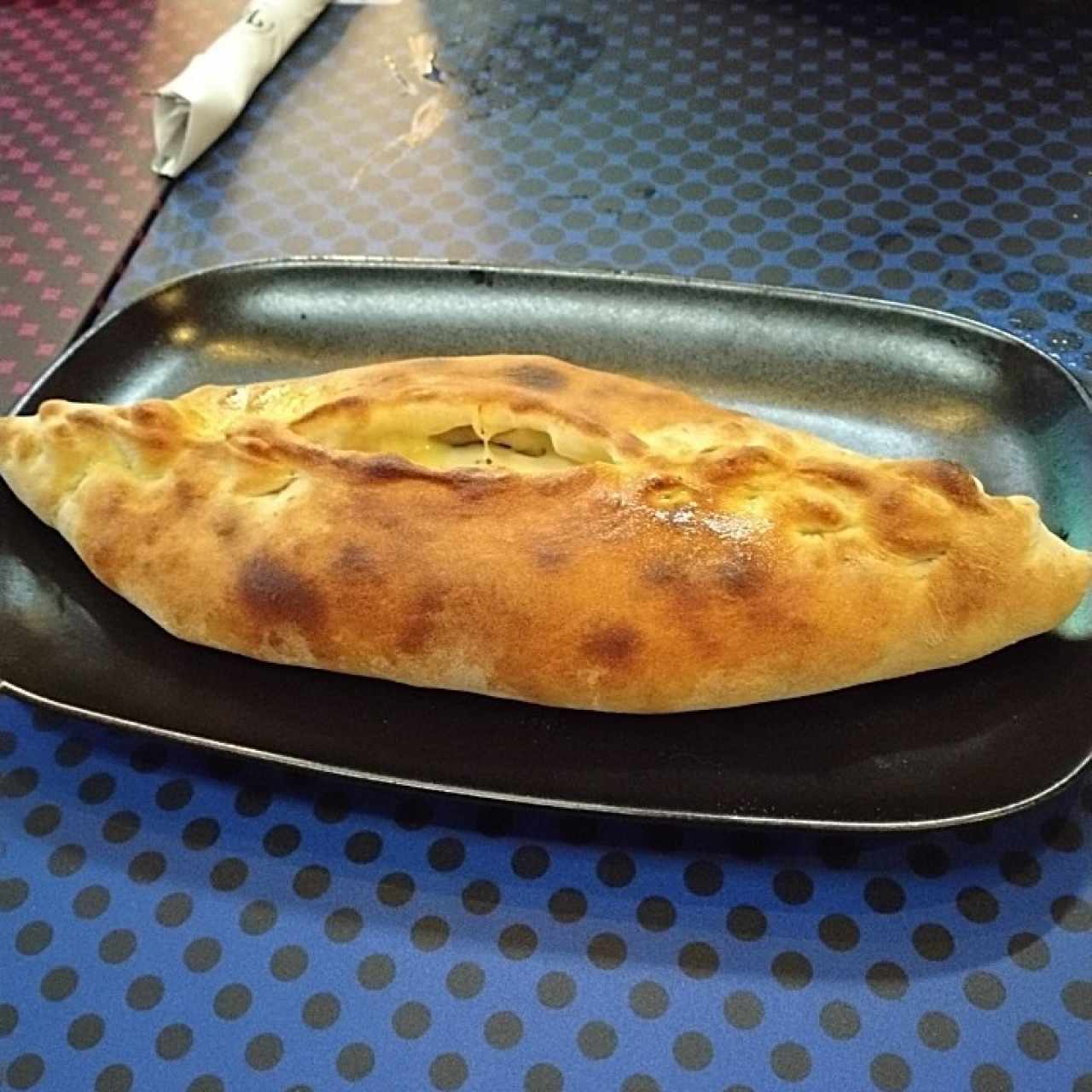 Calzone - Toscano