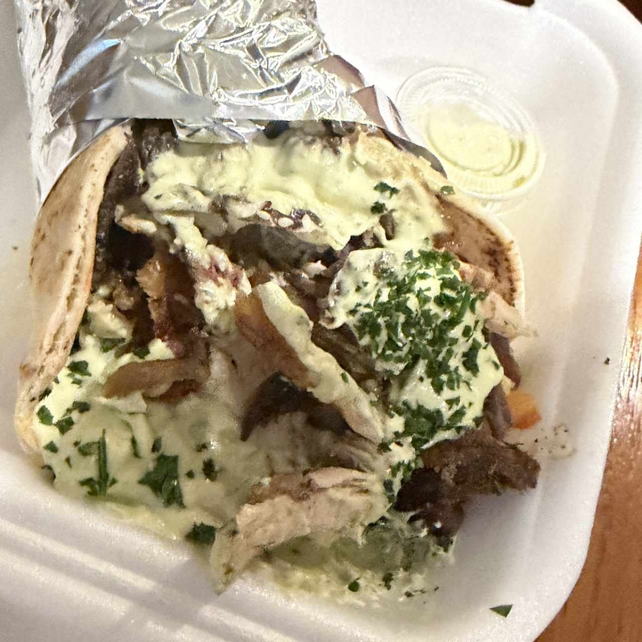 Shawarmas - Mixto