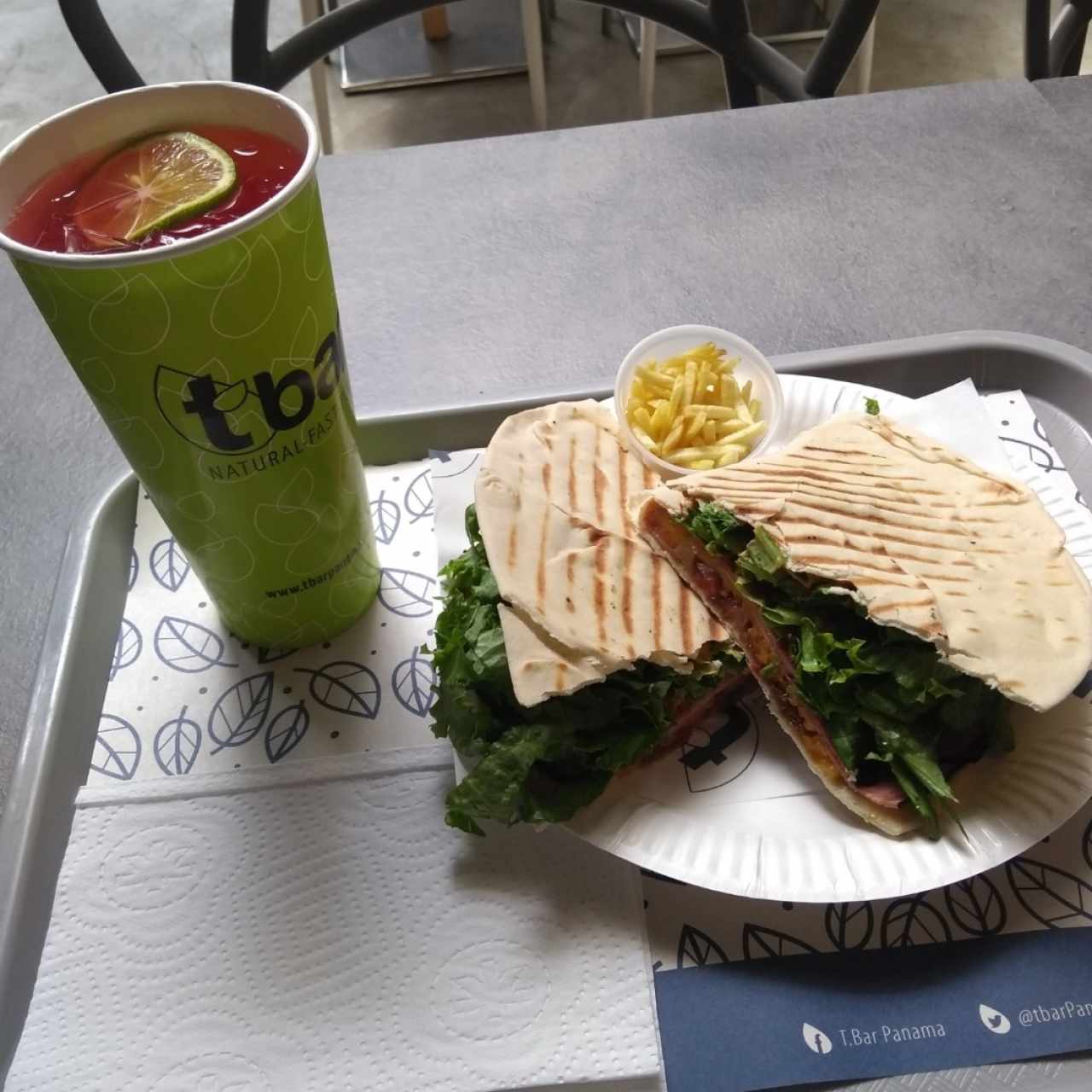 flatbeef / wildberry