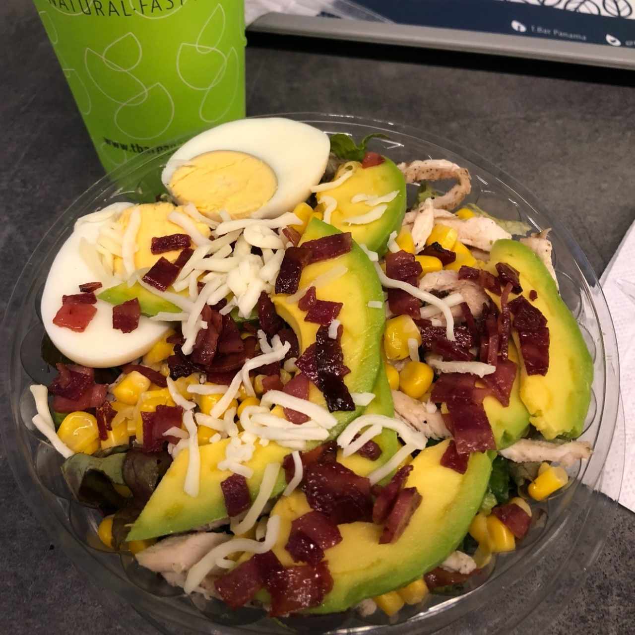 TBar Salad